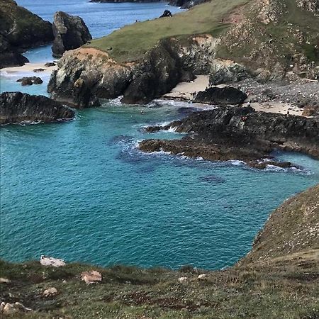 Lizard ,Mullion Holiday Caravan Esterno foto