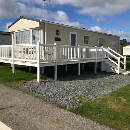 Lizard ,Mullion Holiday Caravan Esterno foto