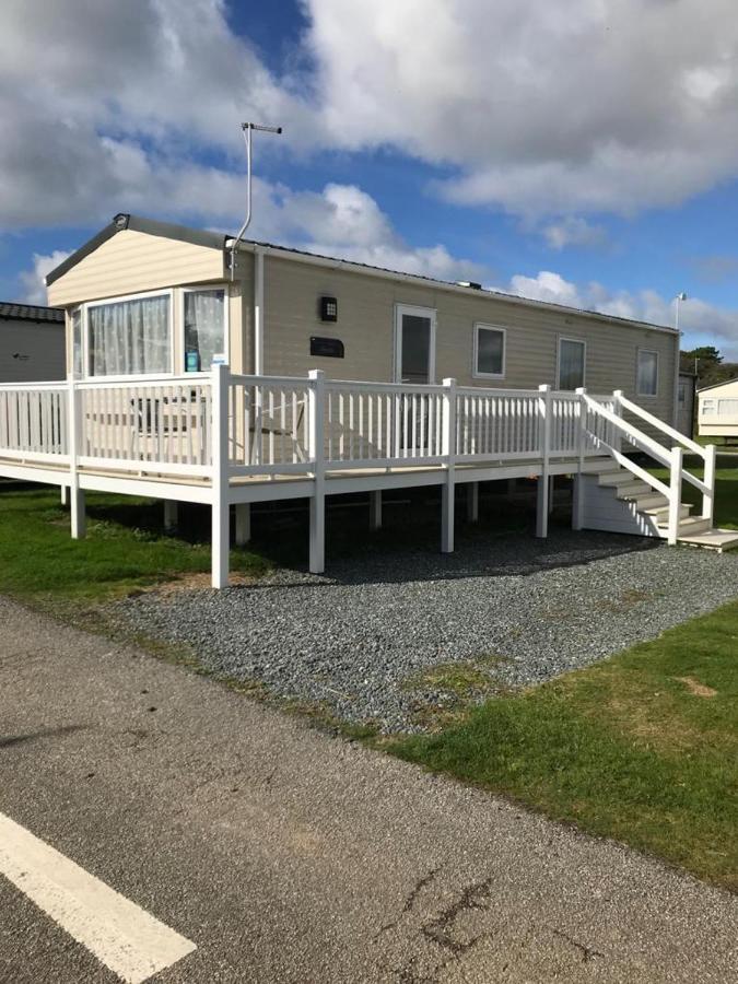 Lizard ,Mullion Holiday Caravan Esterno foto
