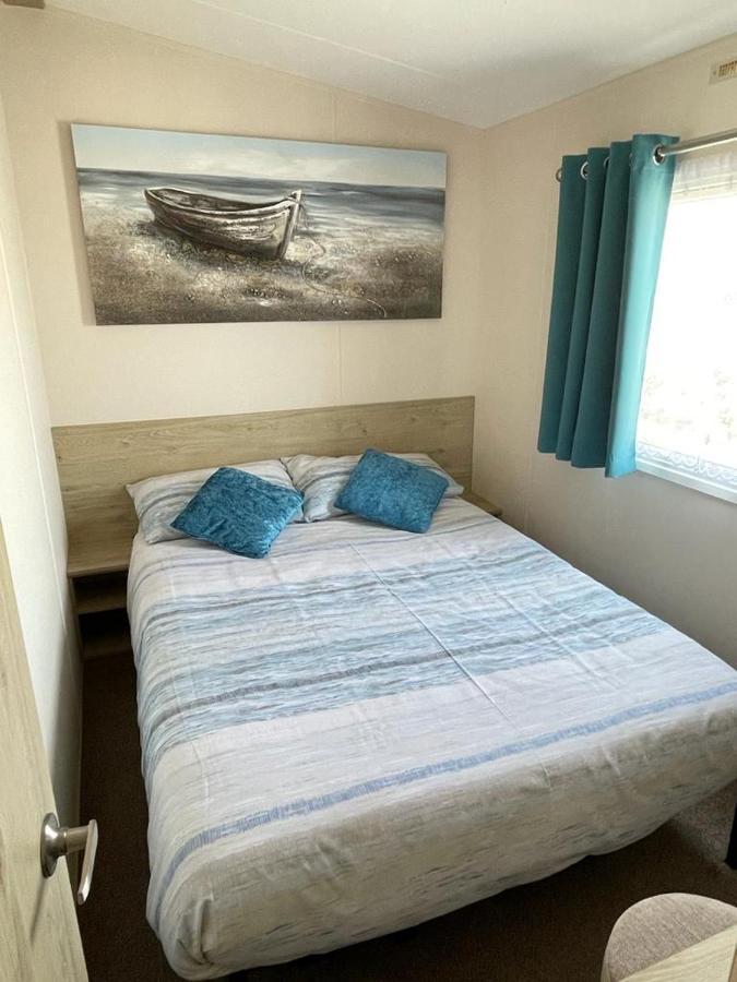 Lizard ,Mullion Holiday Caravan Esterno foto